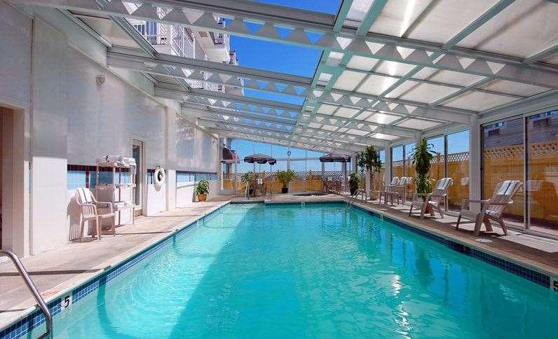 Nantasket Beach Resort Hull Konforlar fotoğraf