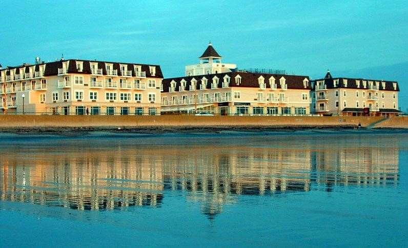 Nantasket Beach Resort Hull Dış mekan fotoğraf