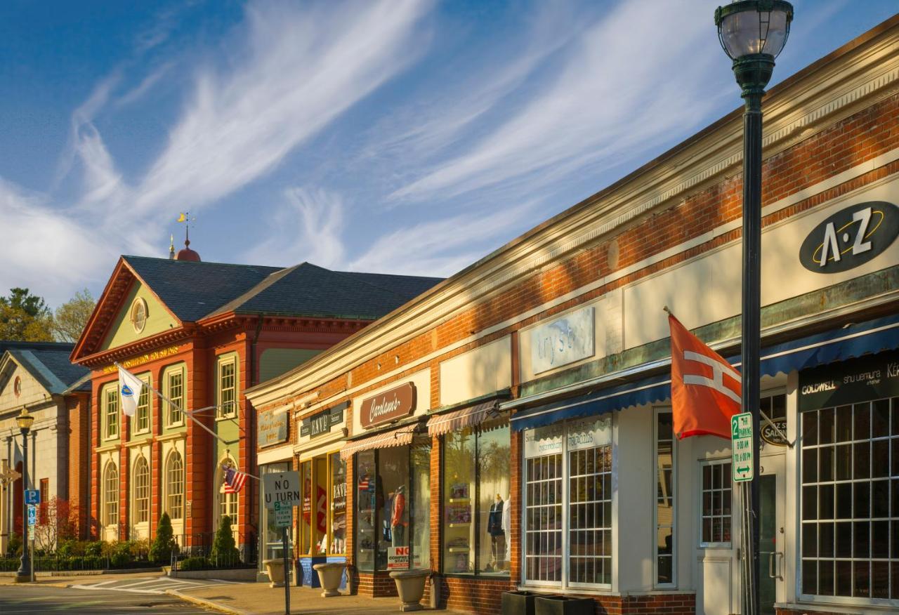 Nantasket Beach Resort Hull Dış mekan fotoğraf