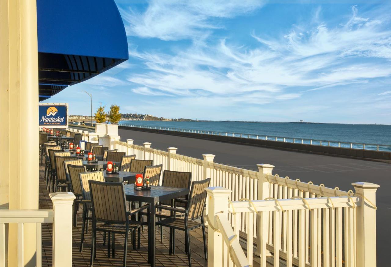 Nantasket Beach Resort Hull Dış mekan fotoğraf